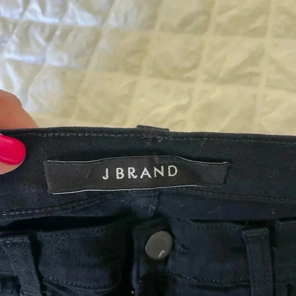Jbrand black denim - Picture 4 of 9